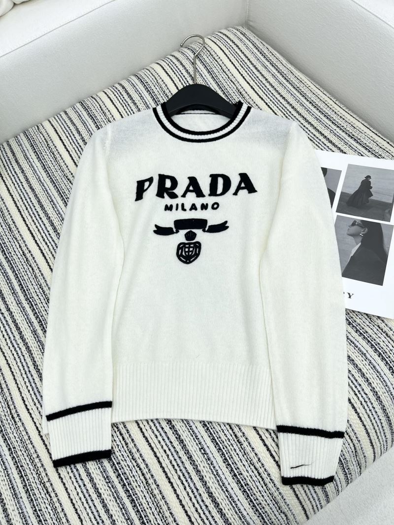 Prada Sweaters